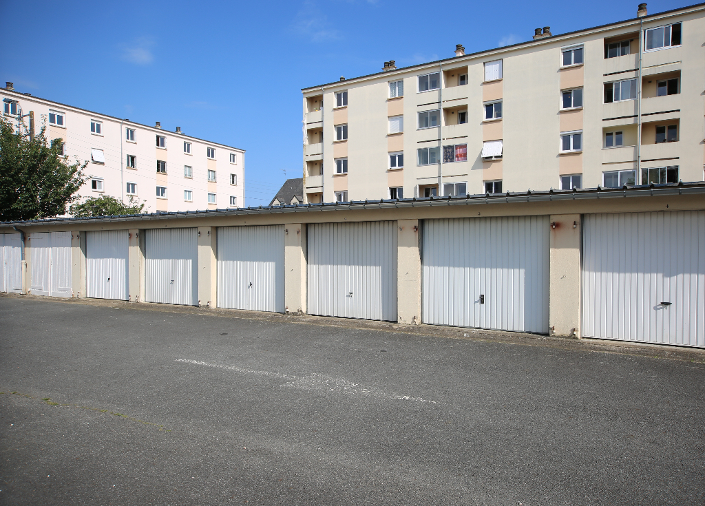 Garage T1 à Rennes