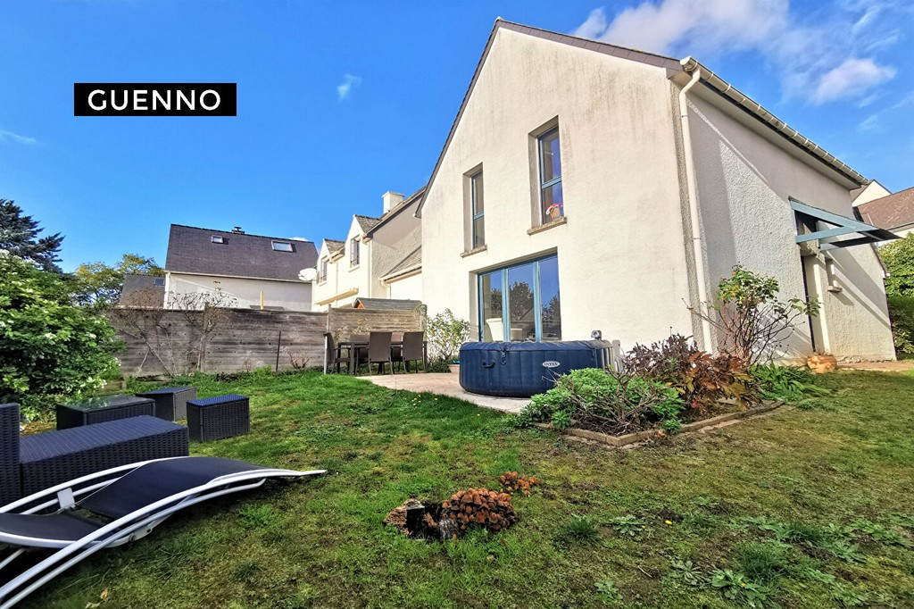 Maison T4 à Chantepie