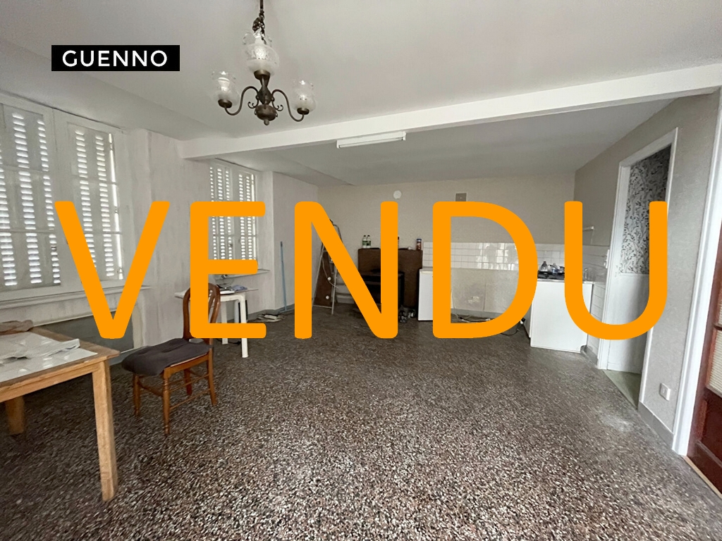 Immeuble T6 à Saint meen le grand