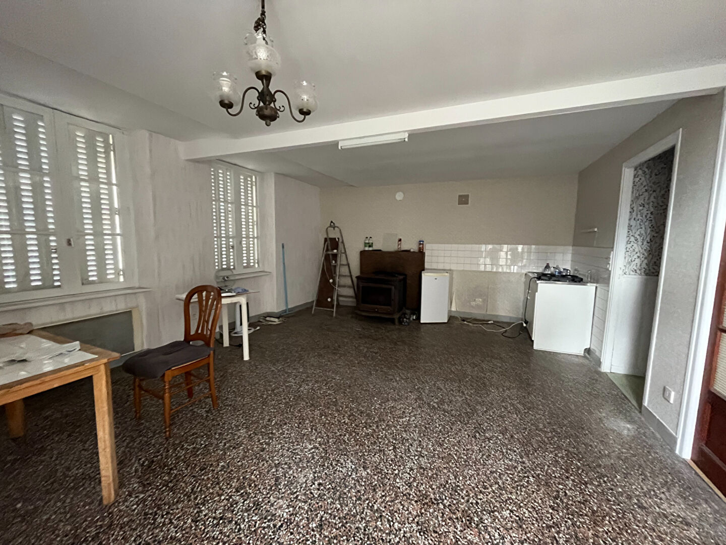 Immeuble T6 à Saint meen le grand