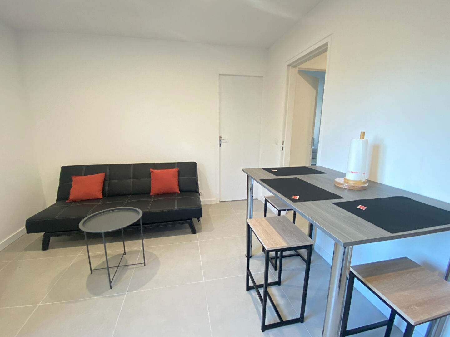 Appartement T4 à Rennes