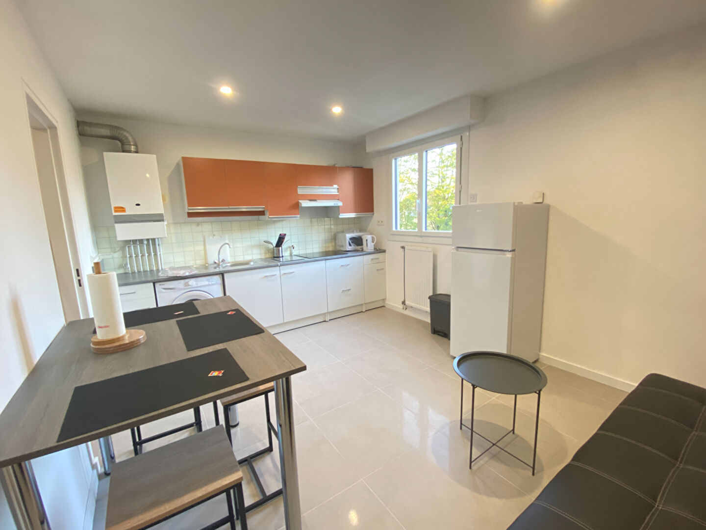 Appartement T4 à Rennes