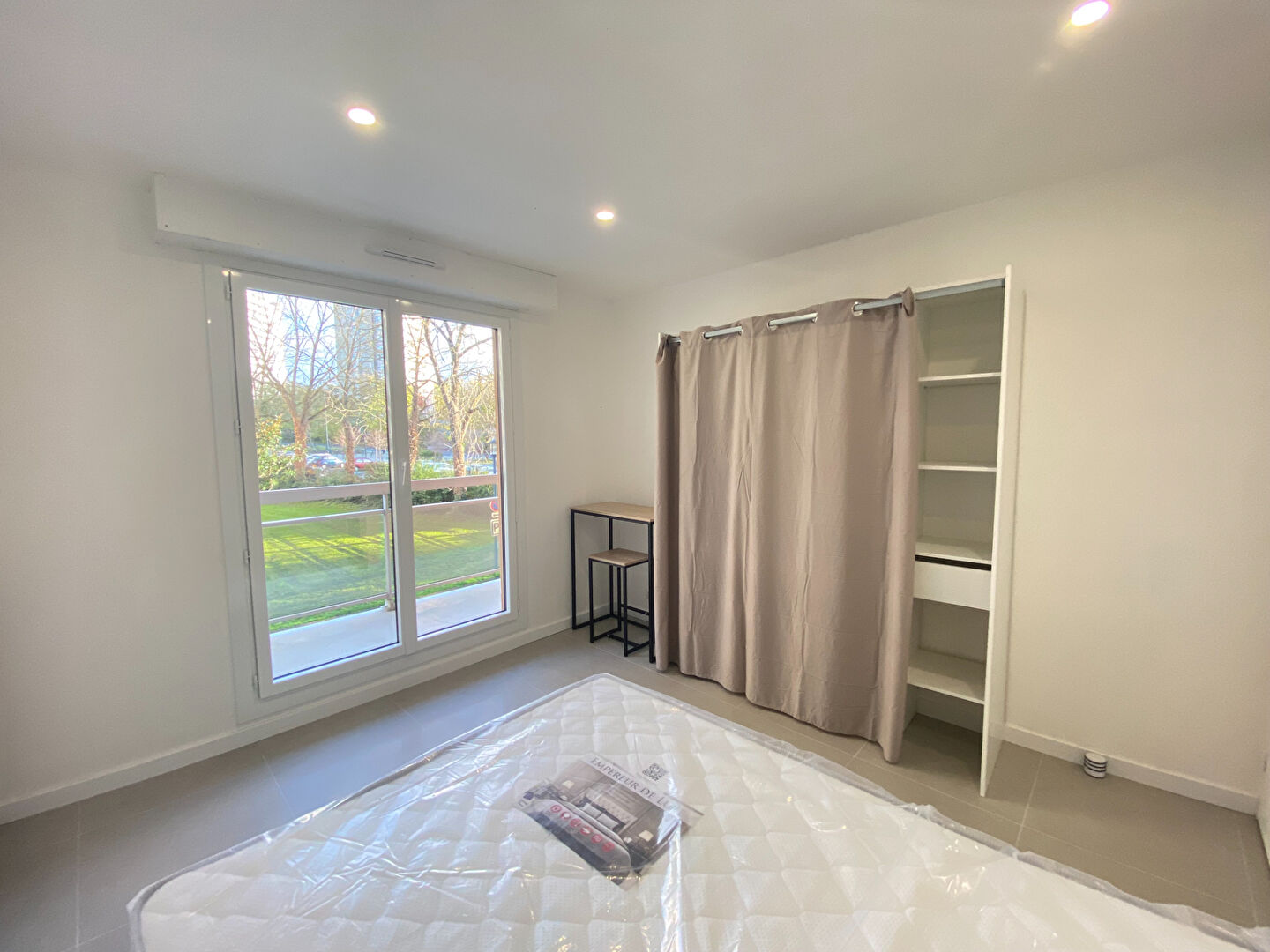 Appartement T4 à Rennes