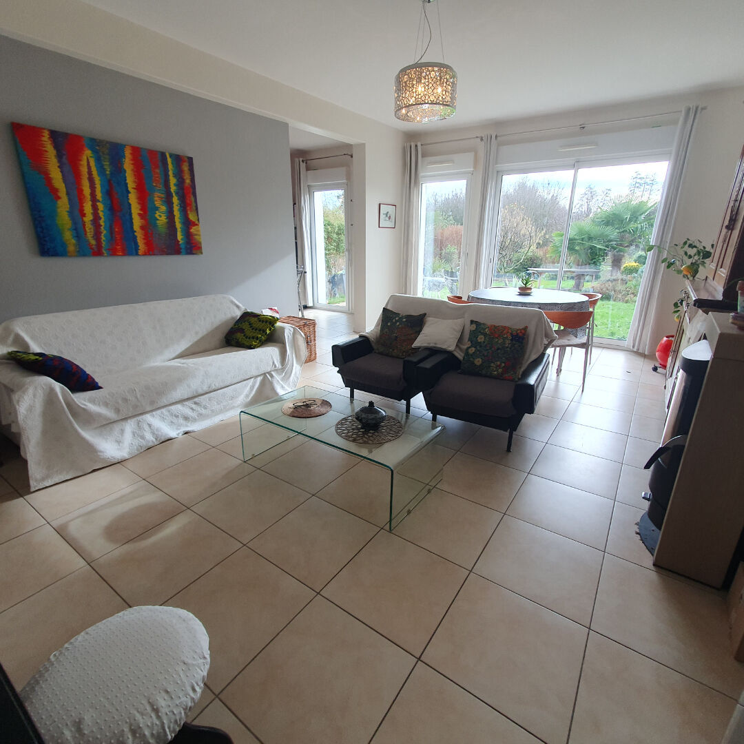 Maison T7 à Acigne