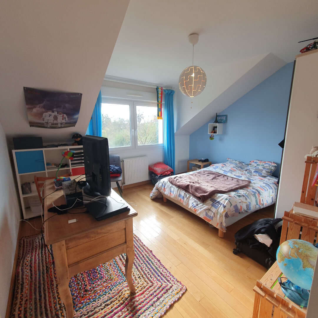 Maison T7 à Acigne