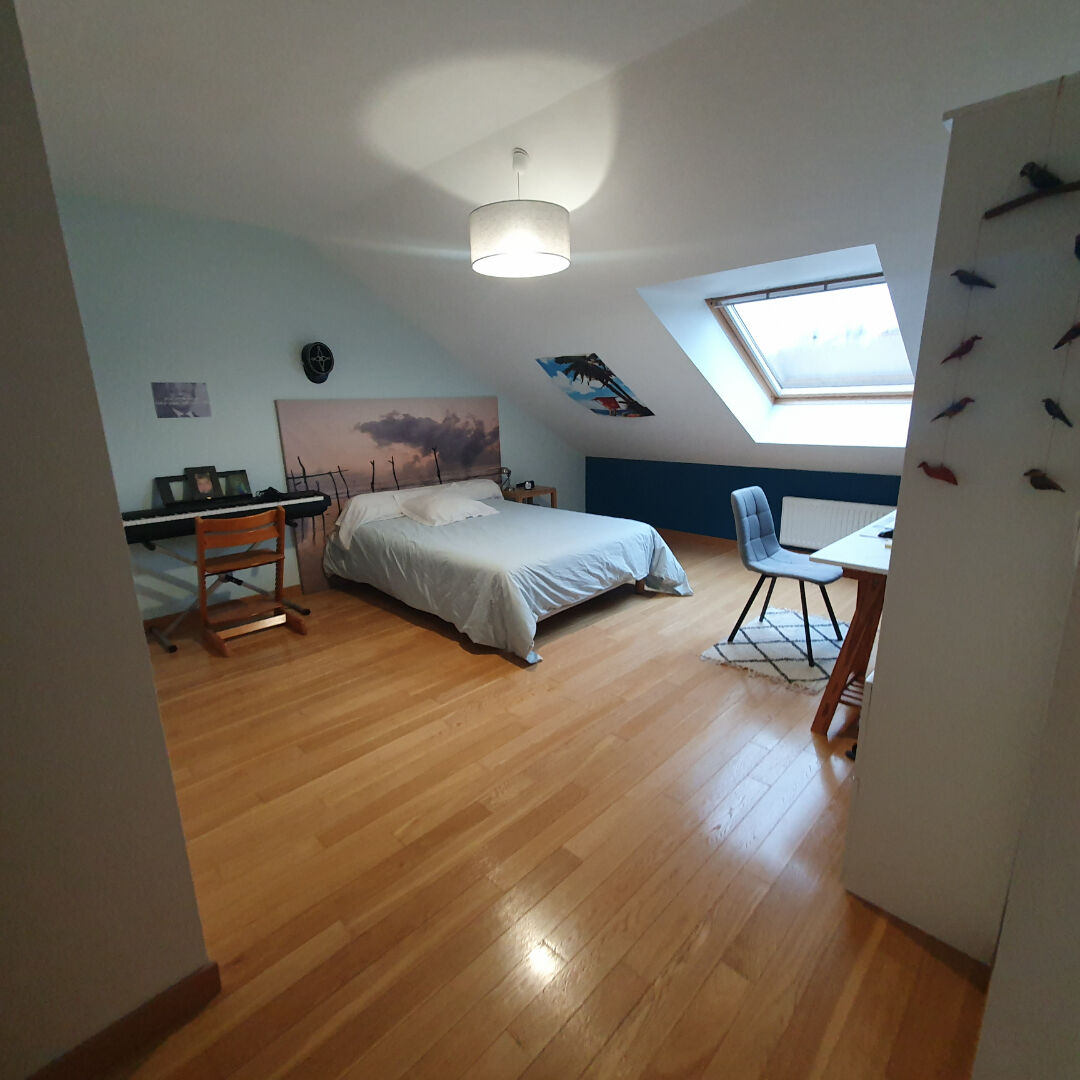 Maison T7 à Acigne