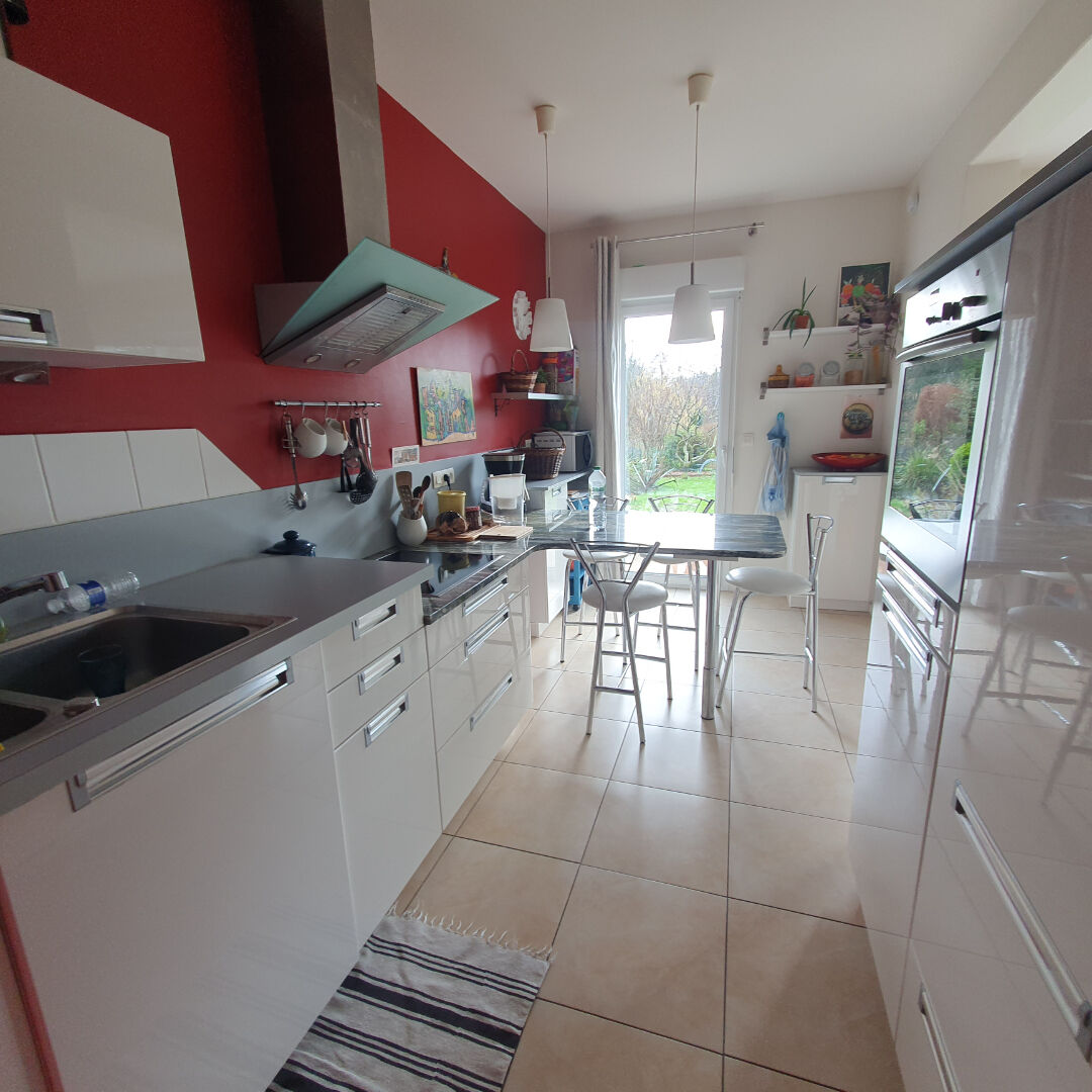Maison T7 à Acigne