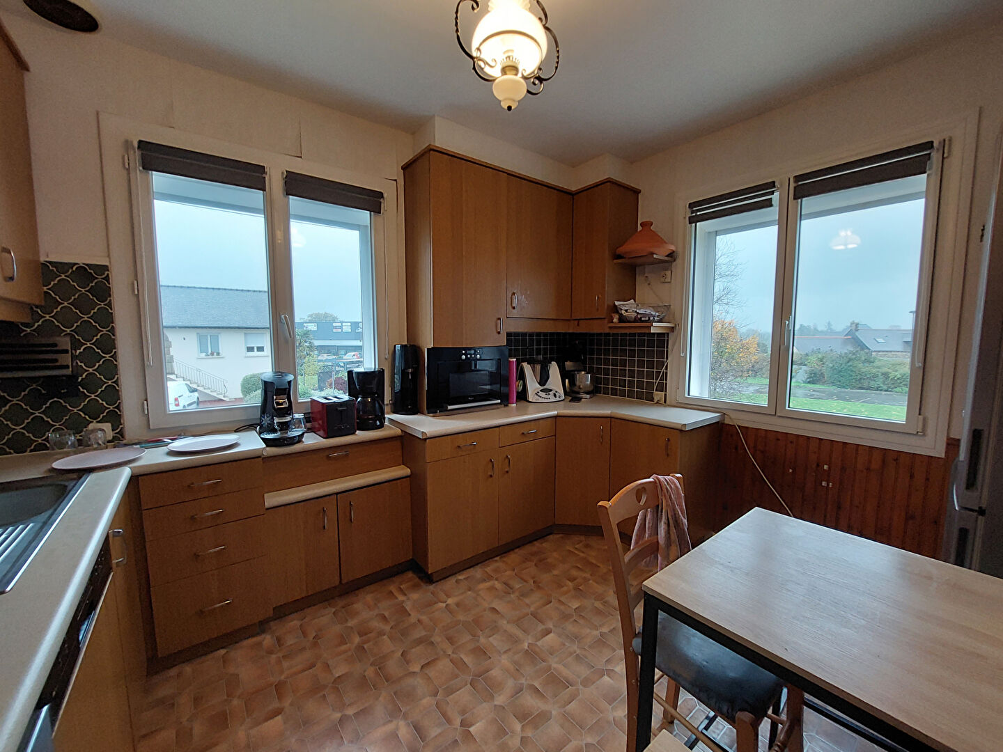 Maison T8 à Erbree