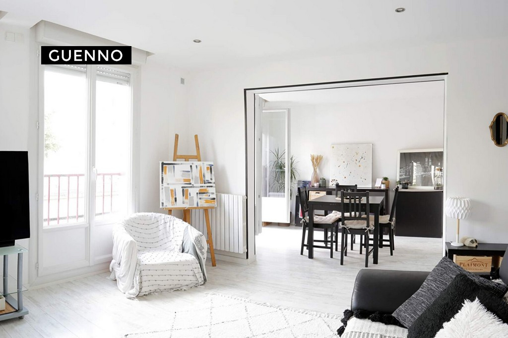 Appartement T3 à Rennes