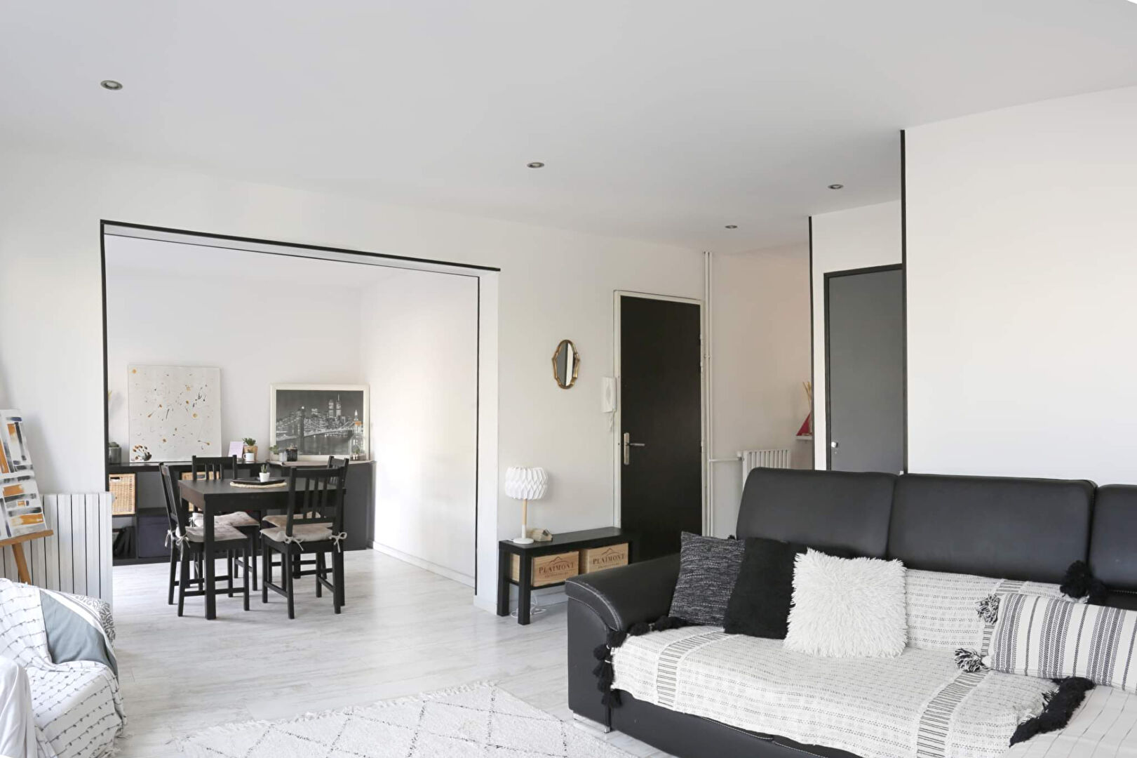 Appartement T3 à Rennes
