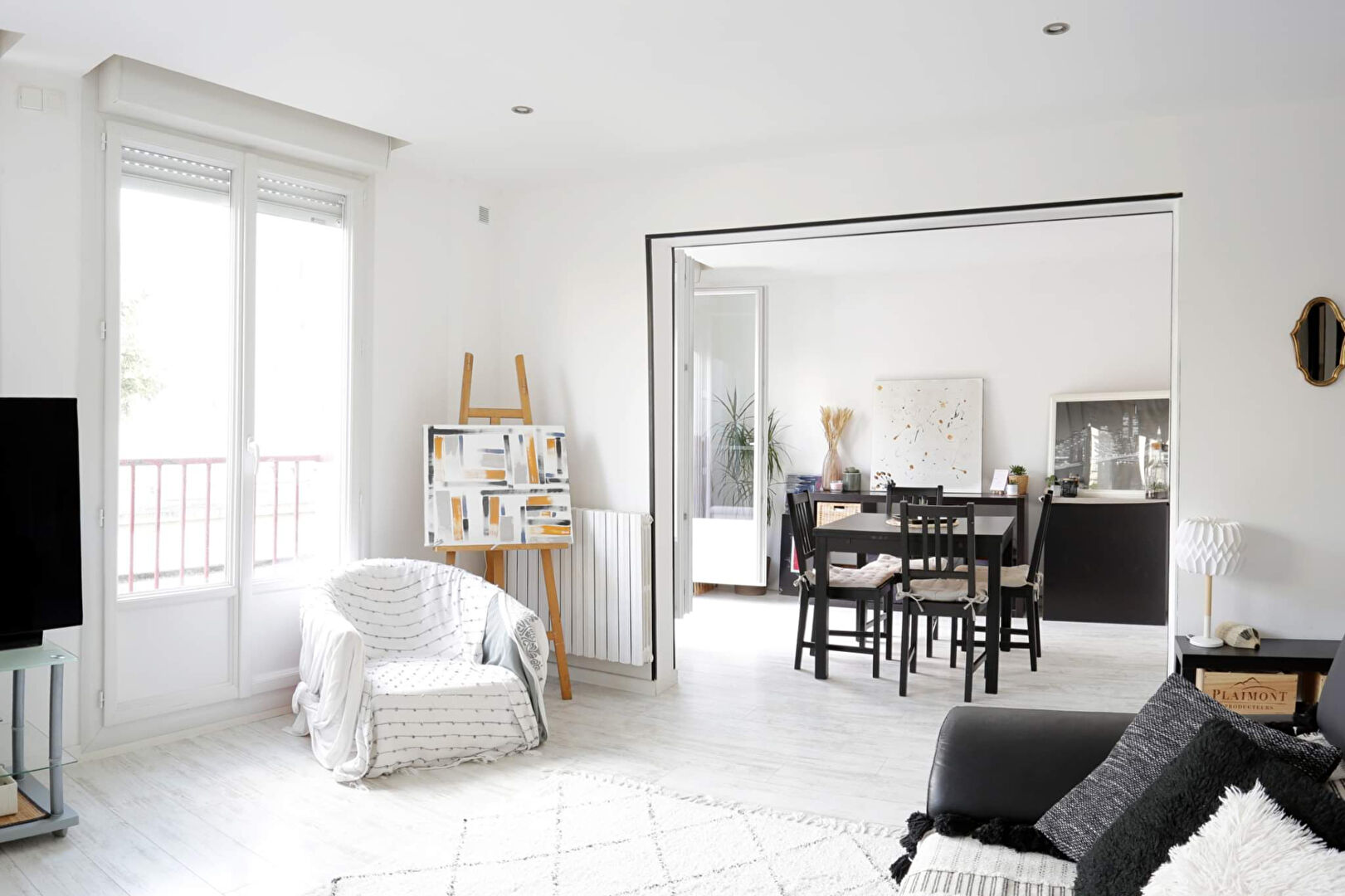 Appartement T3 à Rennes