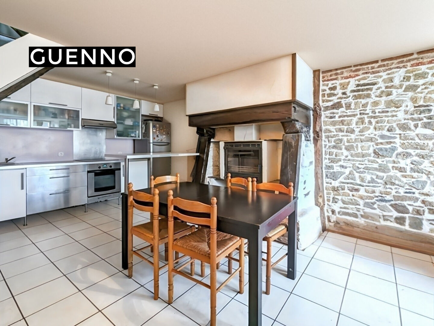 Maison T4 à Le sel de bretagne
