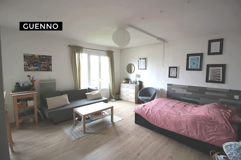 Appartement T1 à Rennes