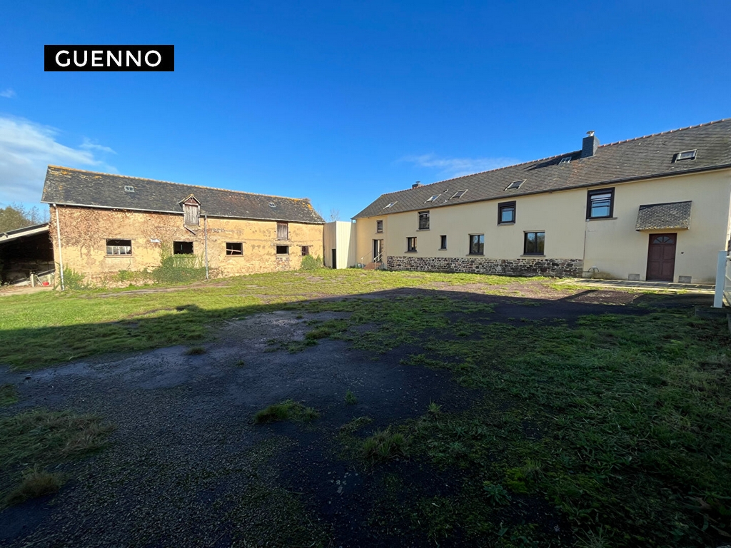 Maison T7 à Bedee