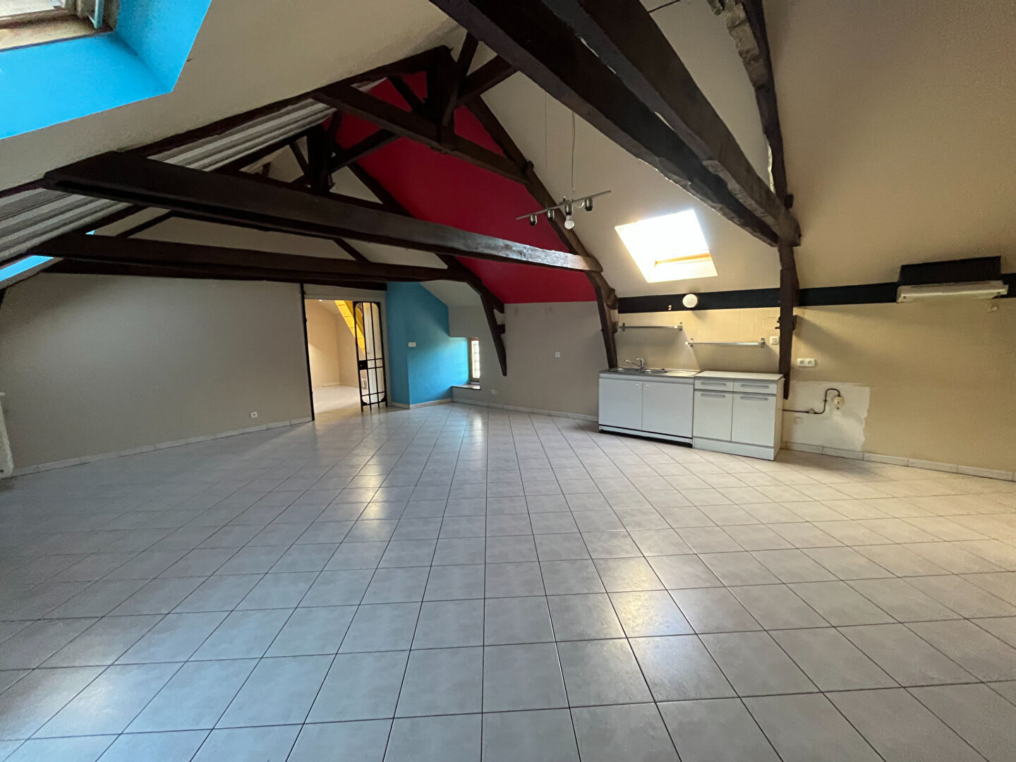 Maison T7 à Bedee
