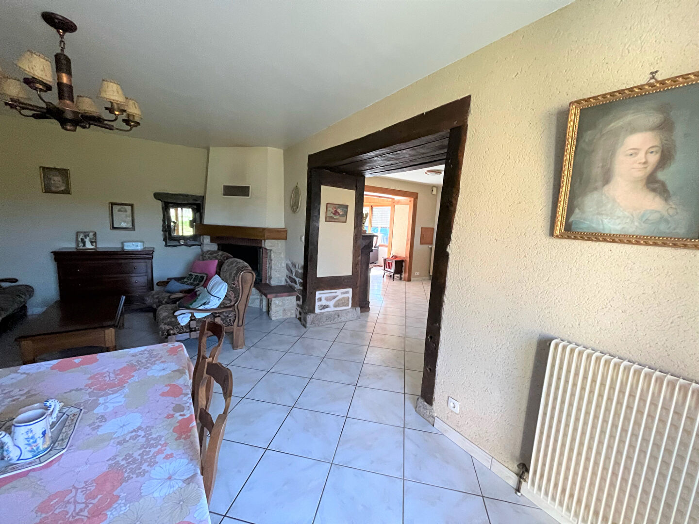 Maison T7 à Bedee