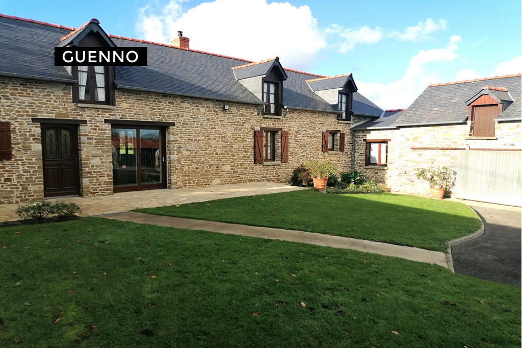 Maison T4 à Bain de bretagne