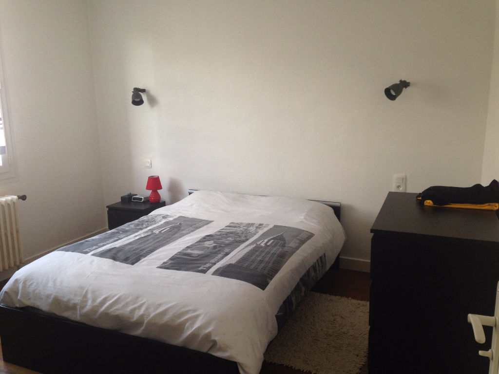 Appartement T2 à Rennes