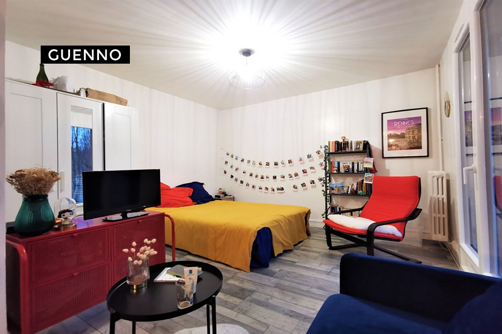 Appartement T1 à Rennes