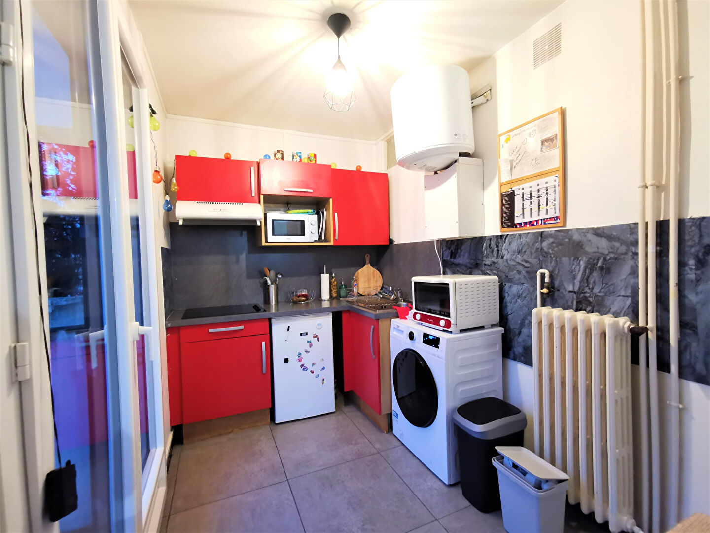 Appartement T1 à Rennes