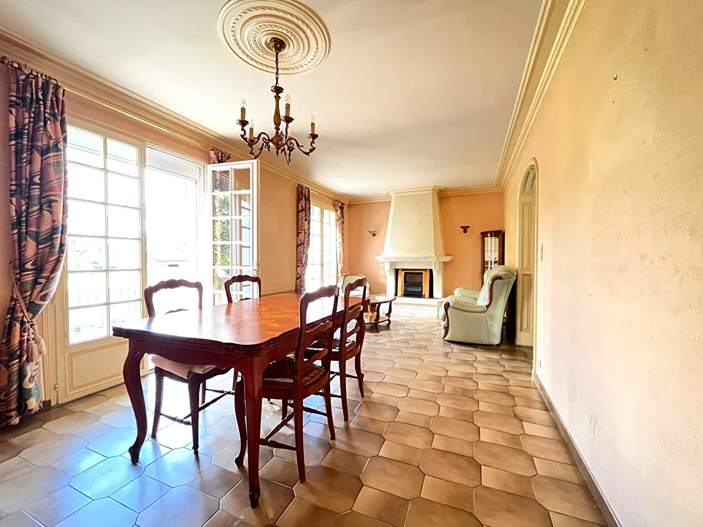 Maison T5 à Saint jacques de la lande