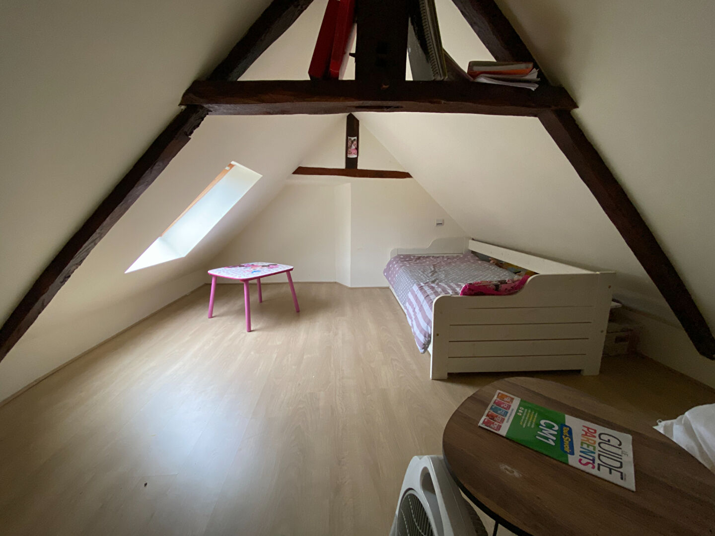 Maison T6 à St domineuc