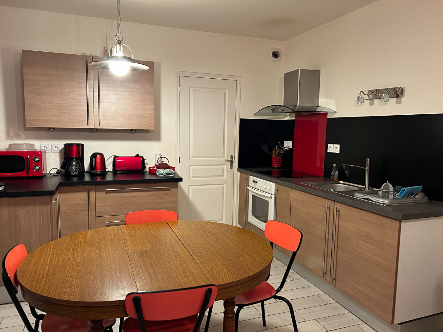 Maison T8 à Becherel