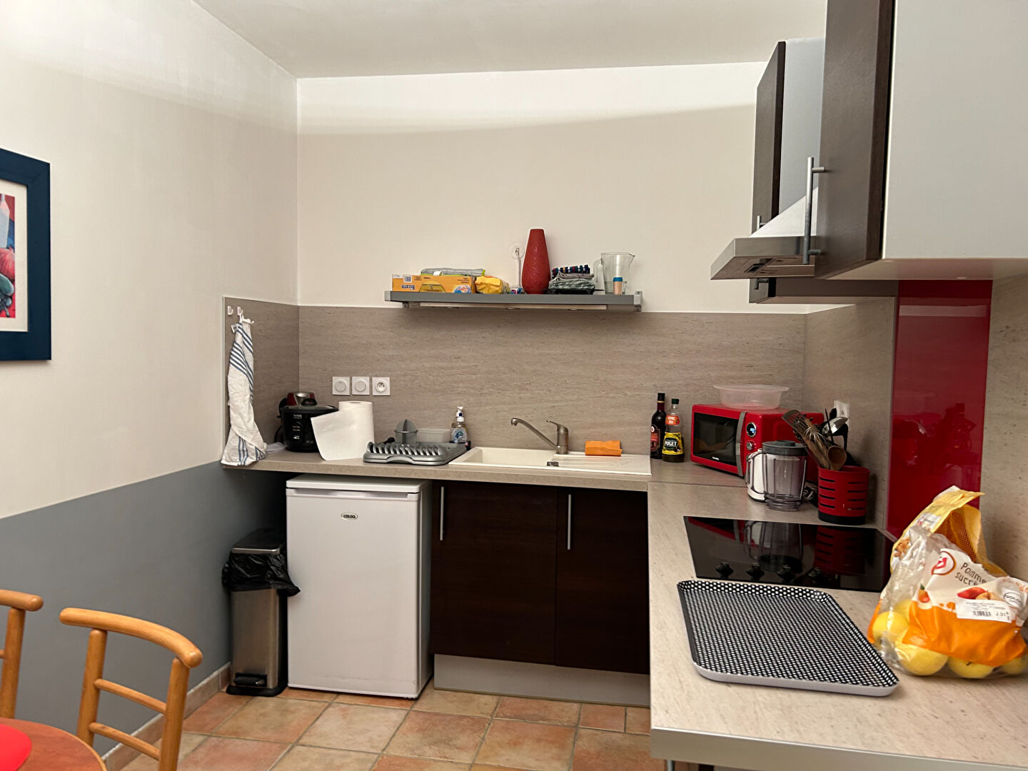 Maison T8 à Becherel
