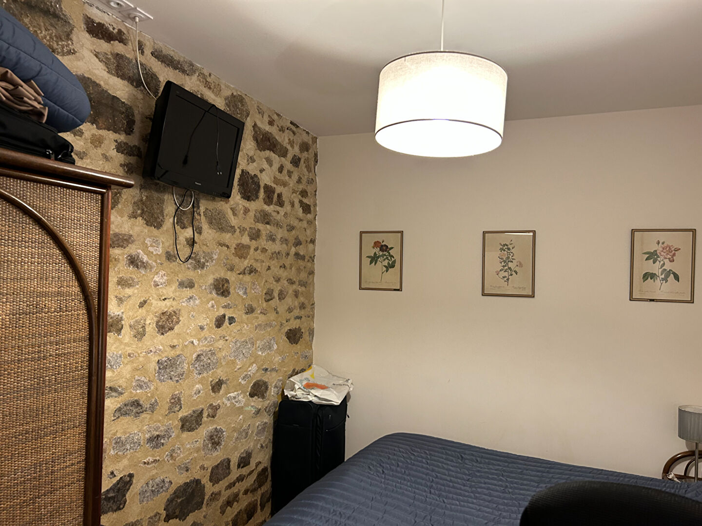 Maison T8 à Becherel