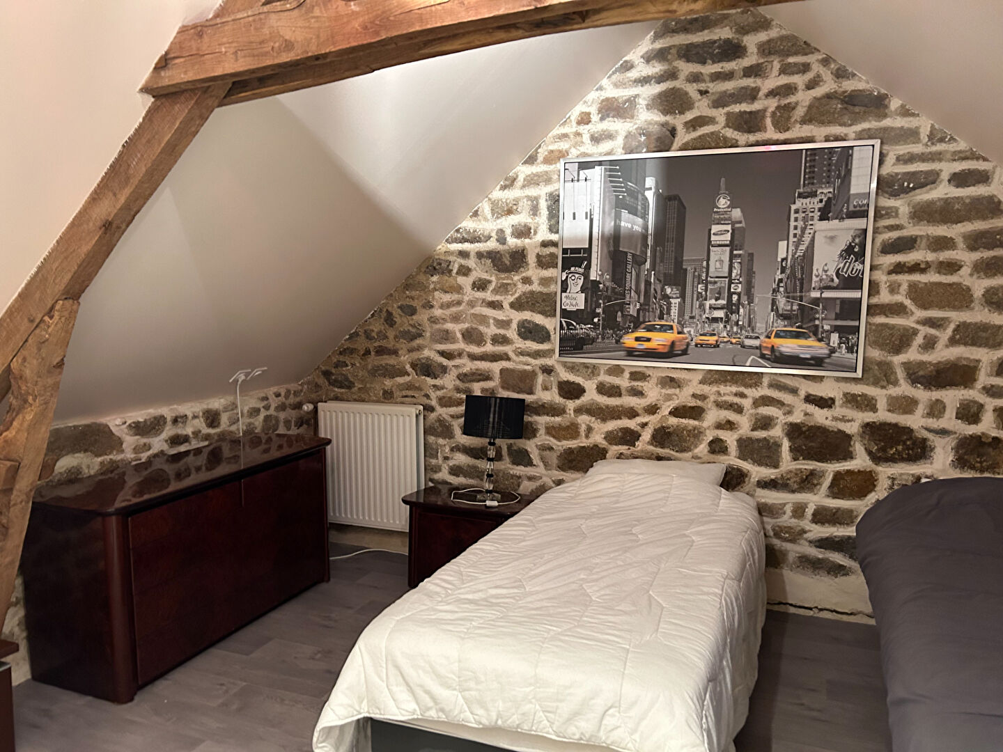 Maison T8 à Becherel