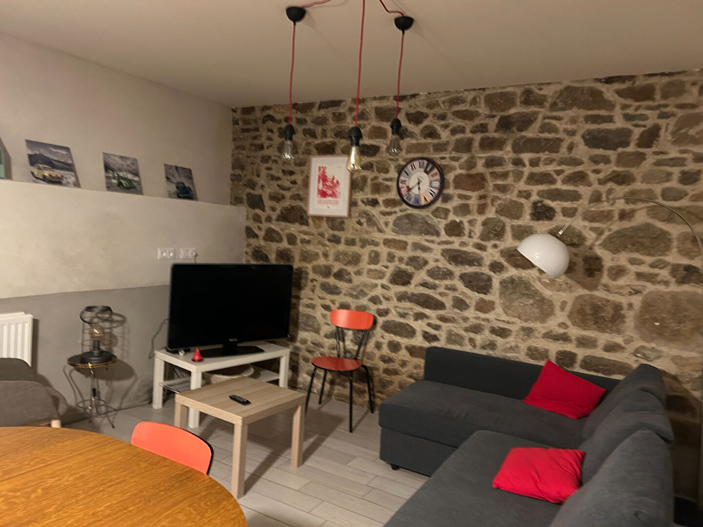 Maison T8 à Becherel