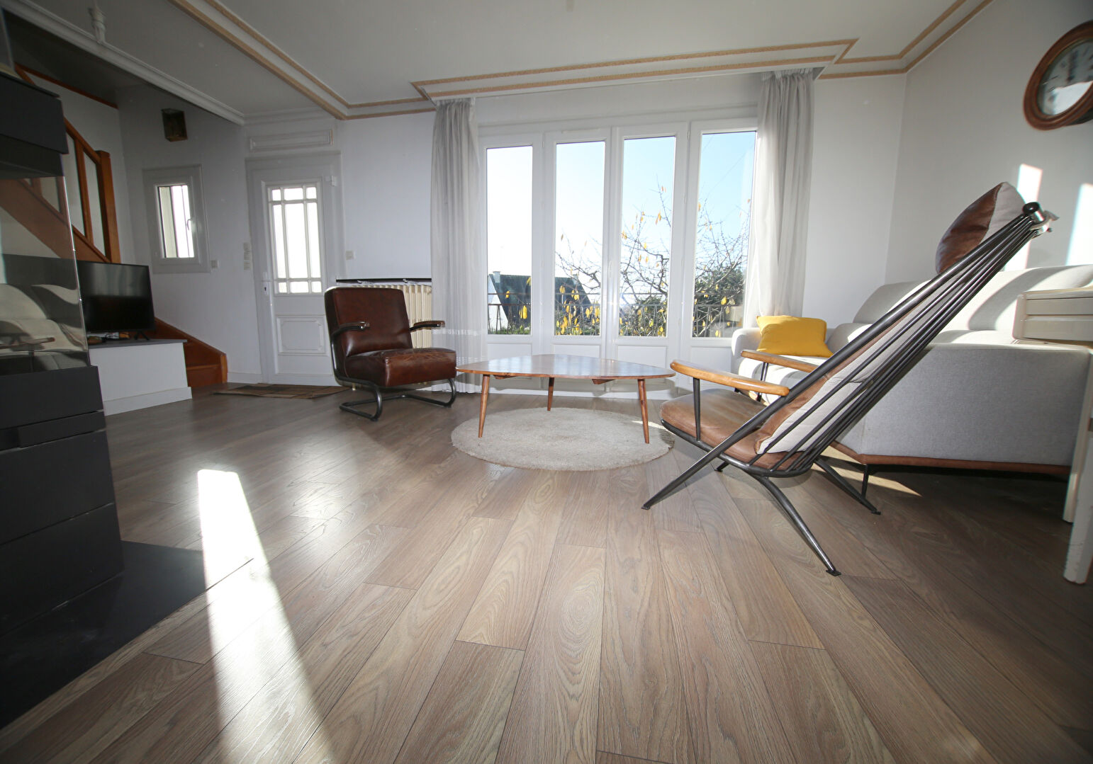 Maison T7 à Vezin le coquet