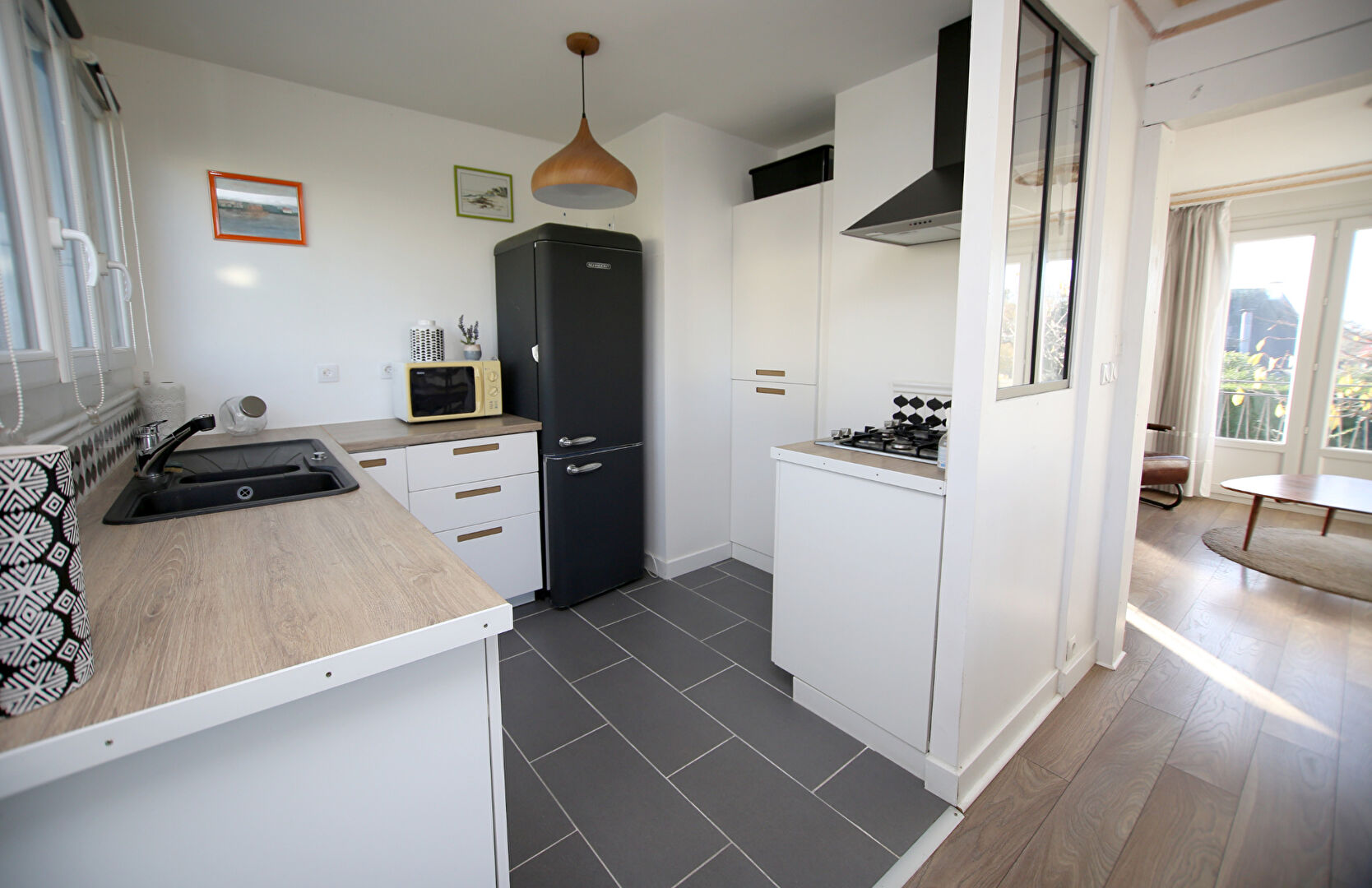 Maison T7 à Vezin le coquet