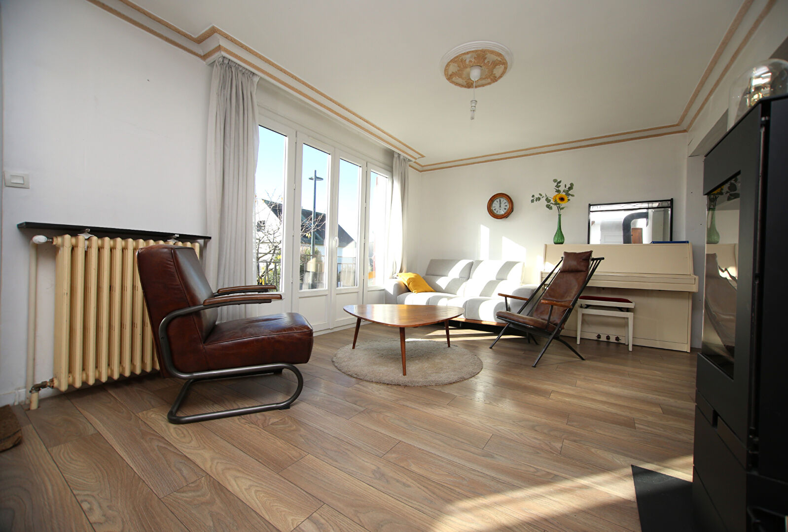 Maison T7 à Vezin le coquet