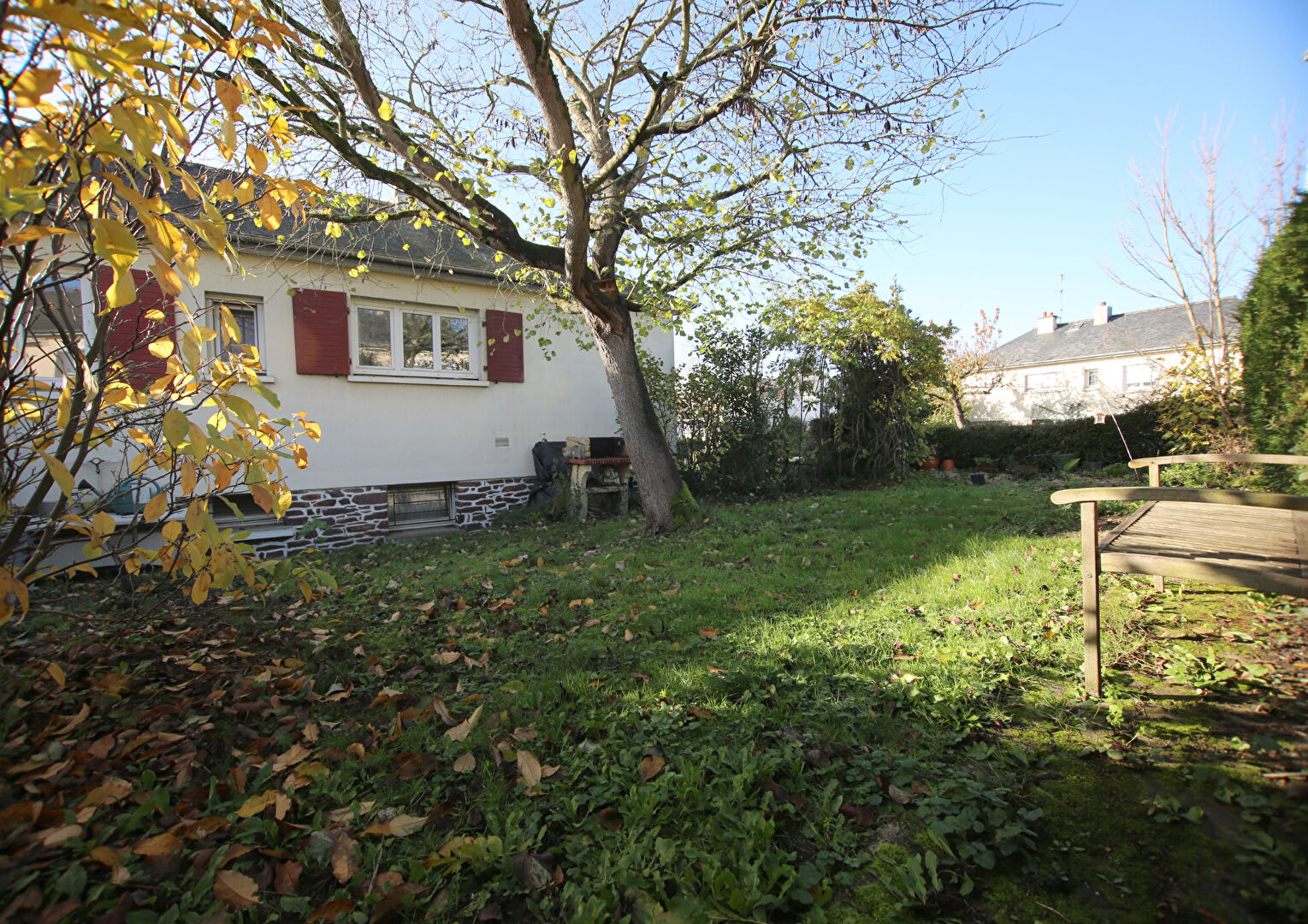 Maison T7 à Vezin le coquet