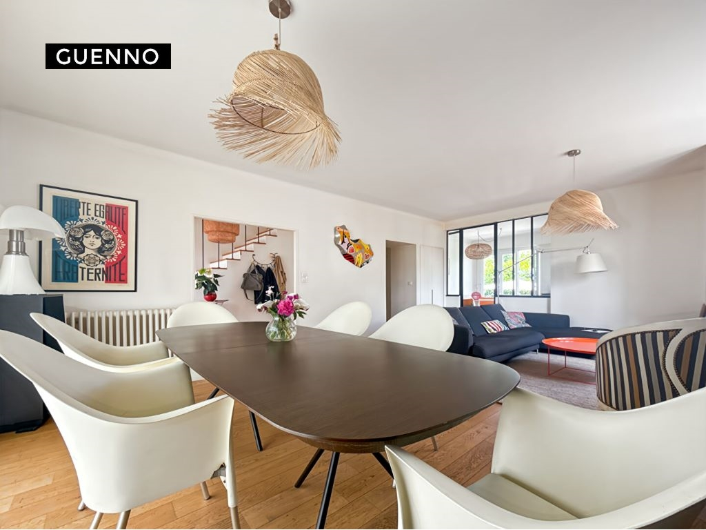 Maison T7 à Rennes