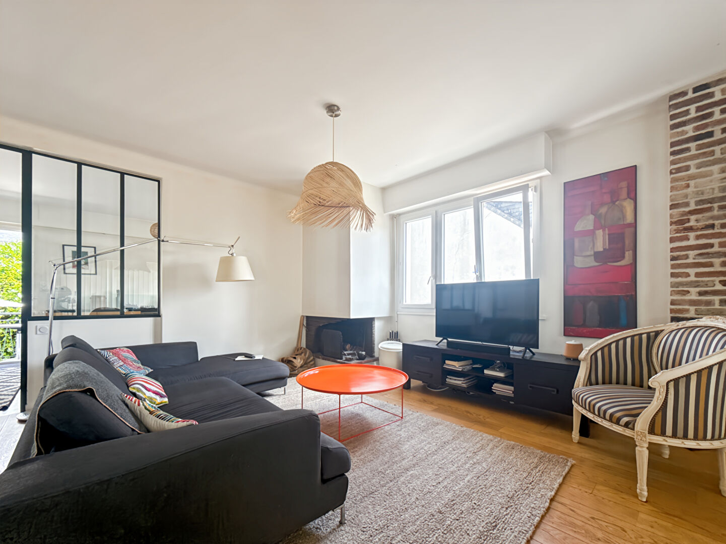 Maison T7 à Rennes