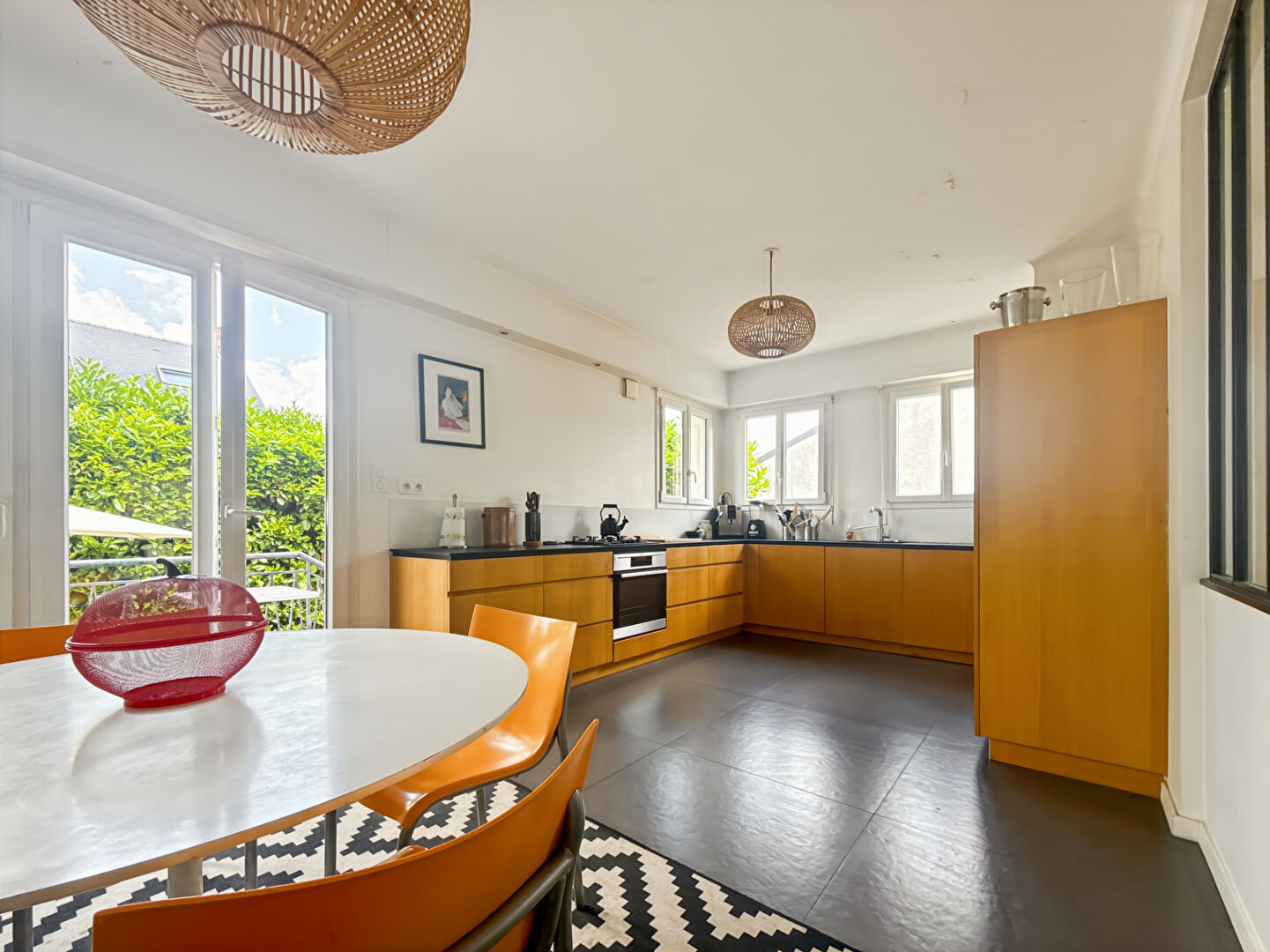 Maison T7 à Rennes
