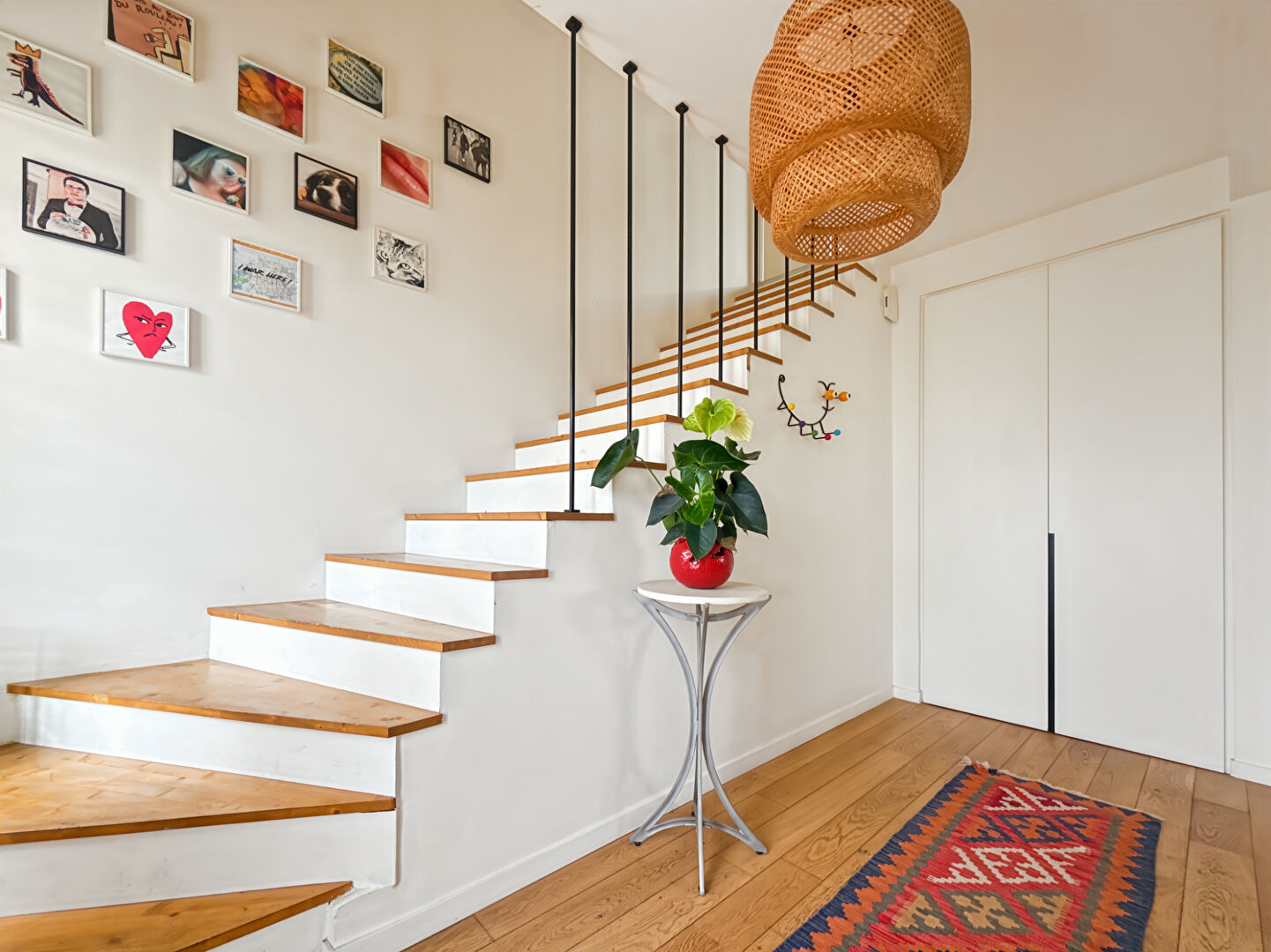 Maison T7 à Rennes