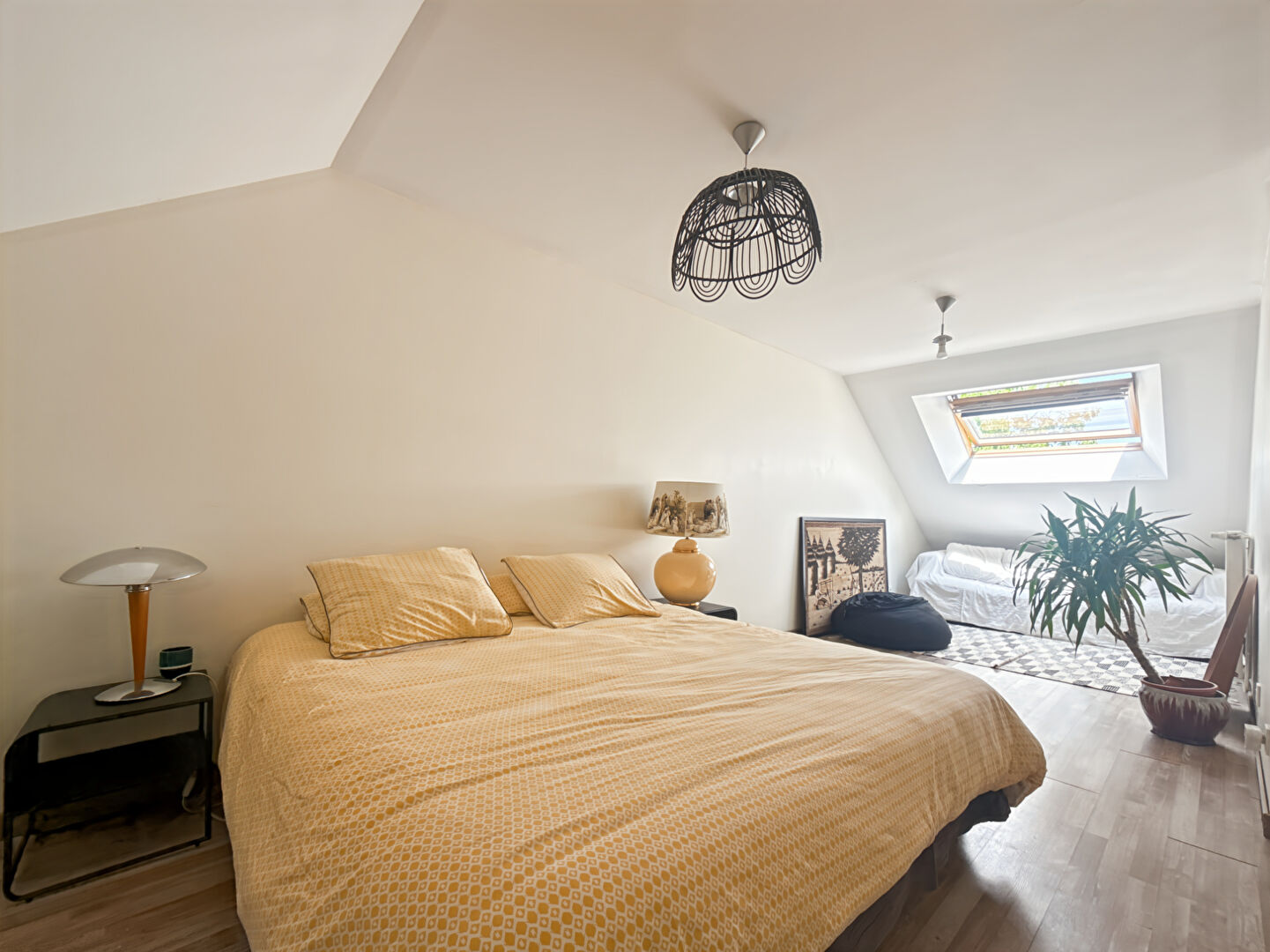 Maison T7 à Rennes