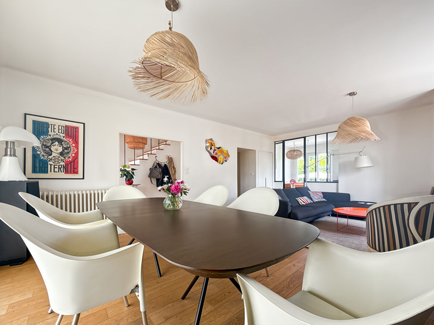 Maison T7 à Rennes