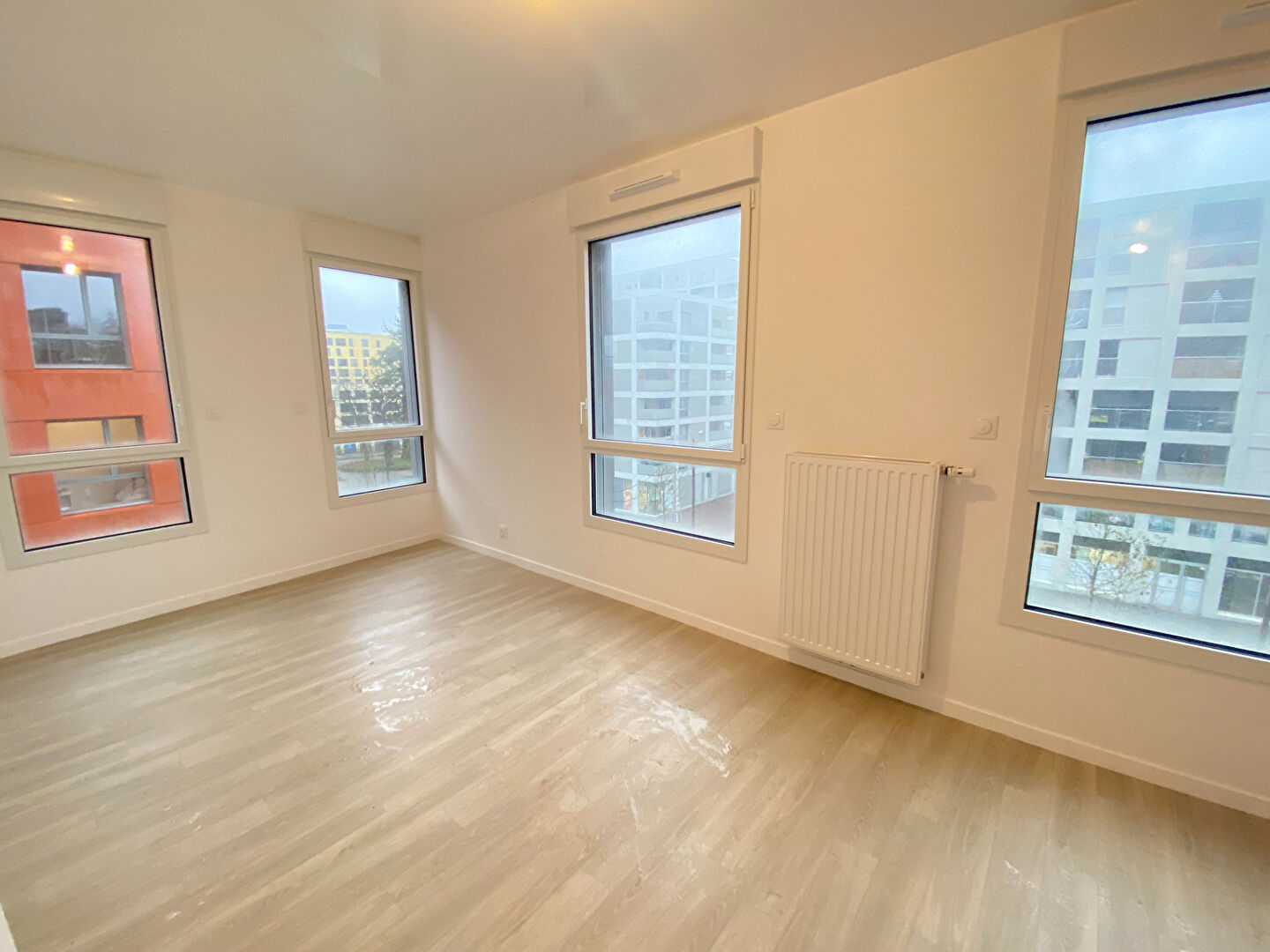 Appartement T1 à Rennes