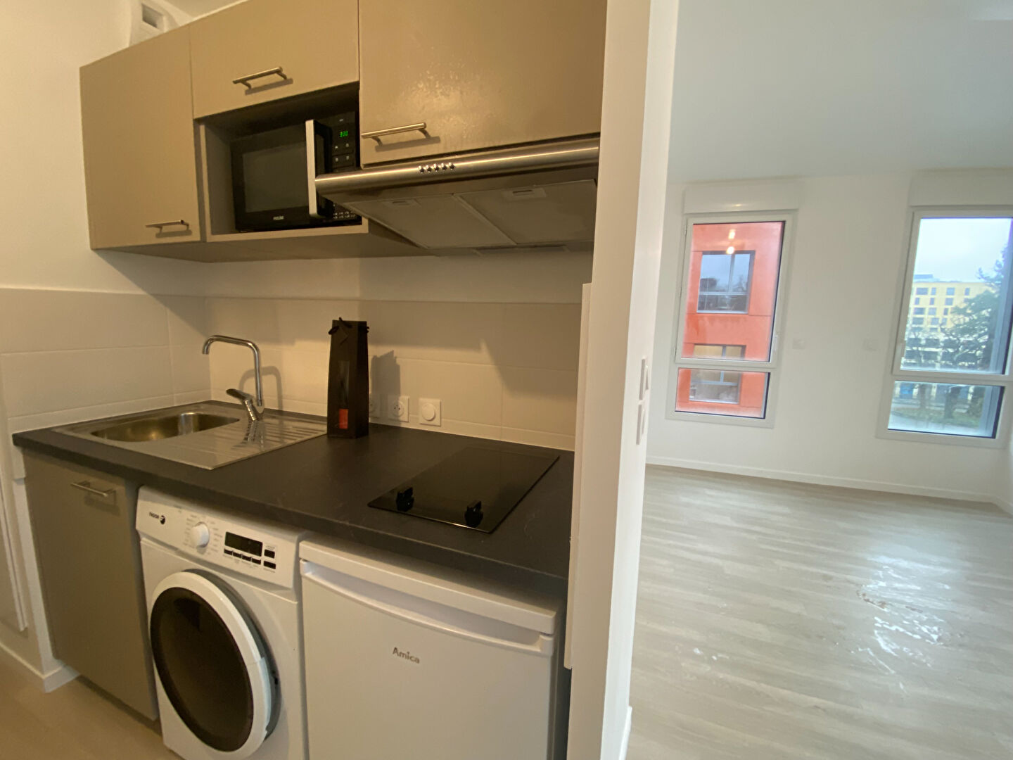 Appartement T1 à Rennes