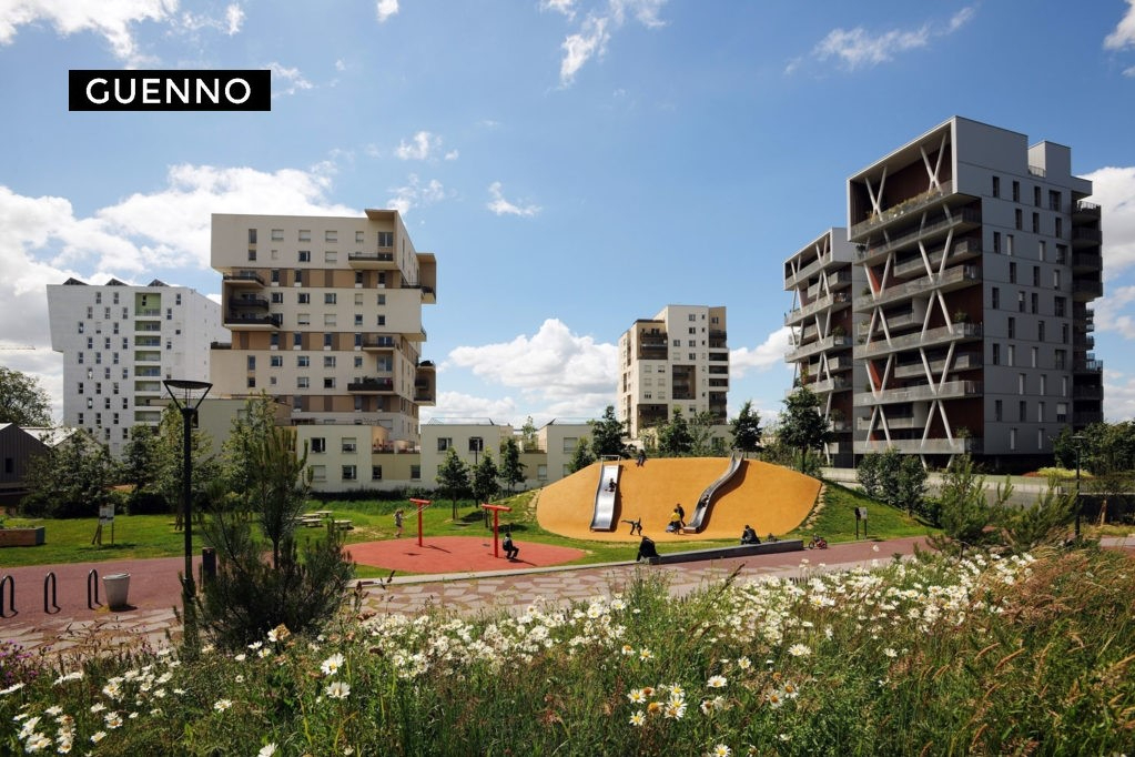 Appartement T1 à Rennes