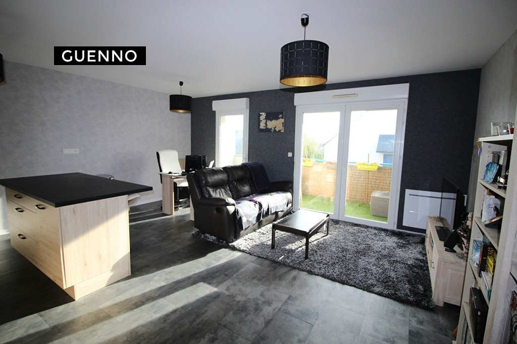 Appartement T3 à Bedee