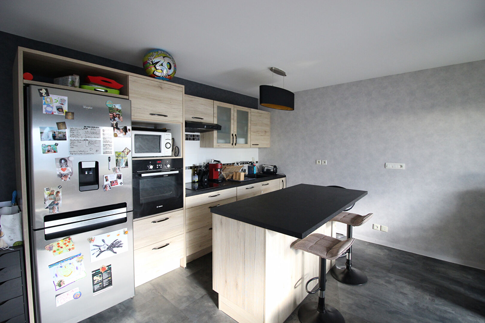 Appartement T3 à Bedee