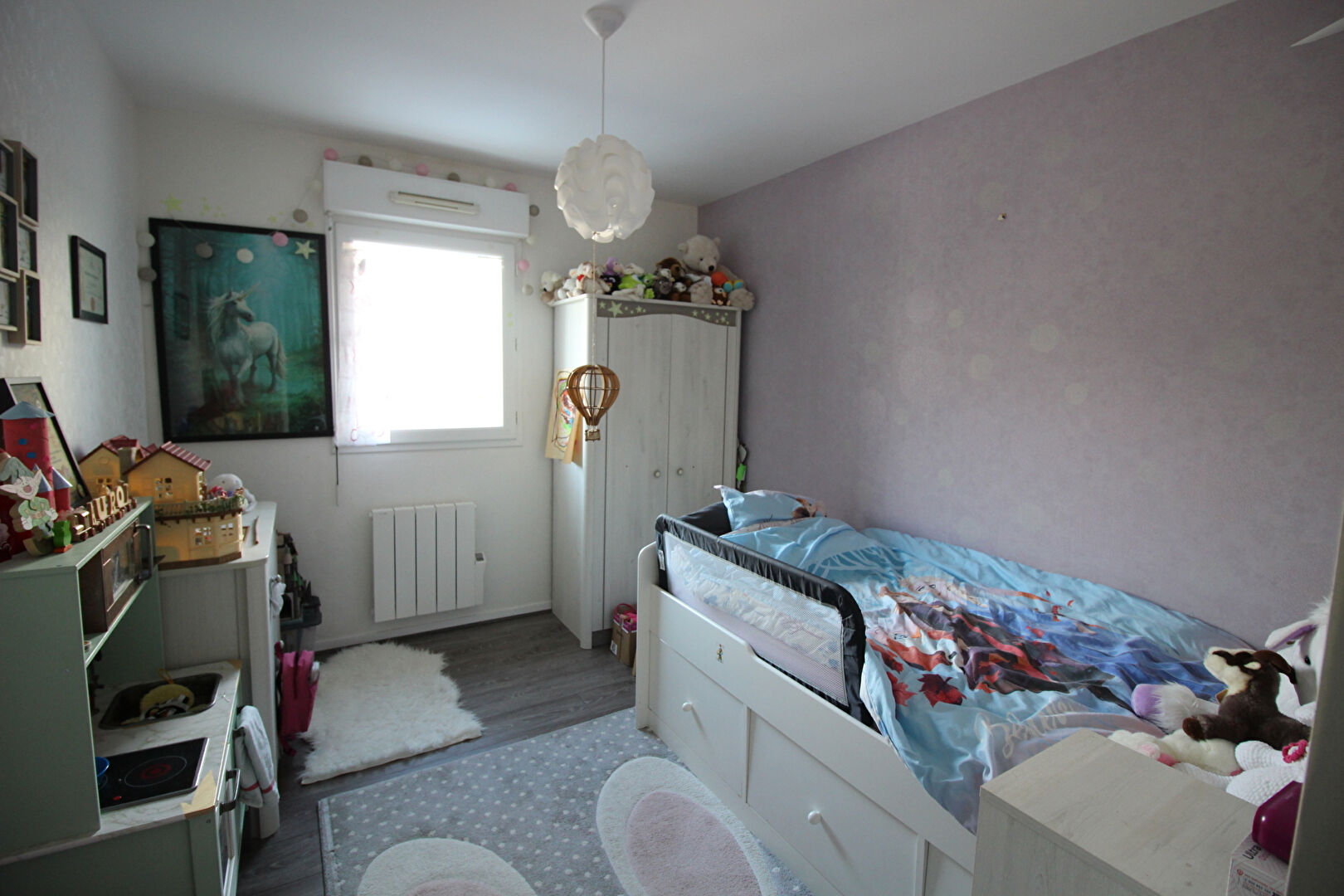 Appartement T3 à Bedee