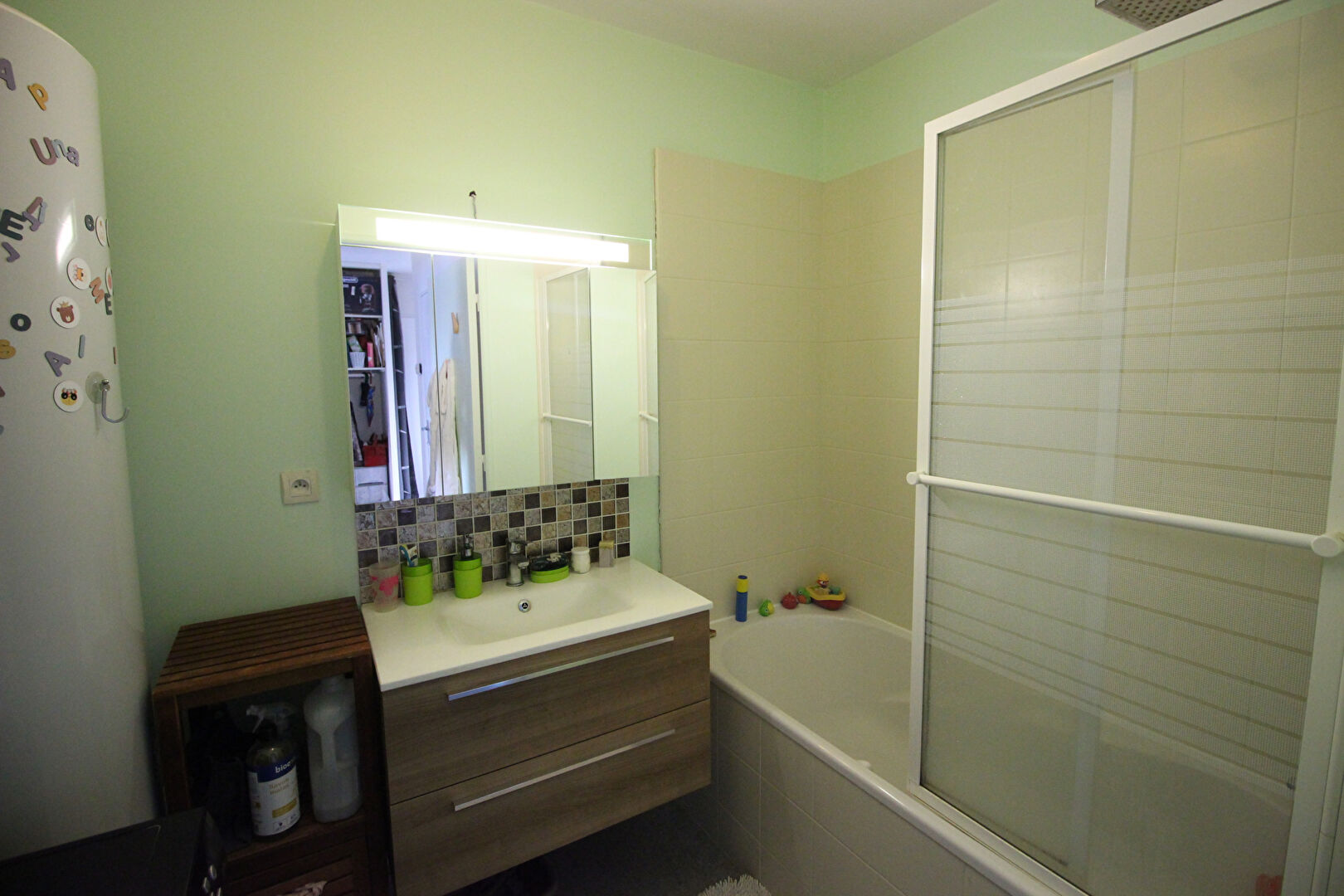 Appartement T3 à Bedee