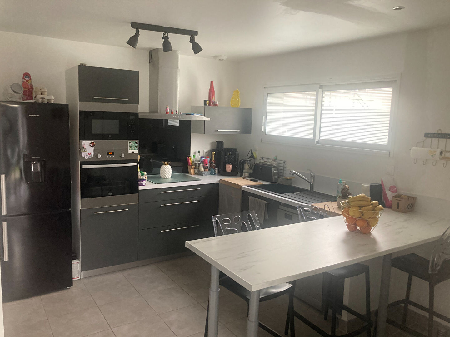 Maison T5 à Retiers