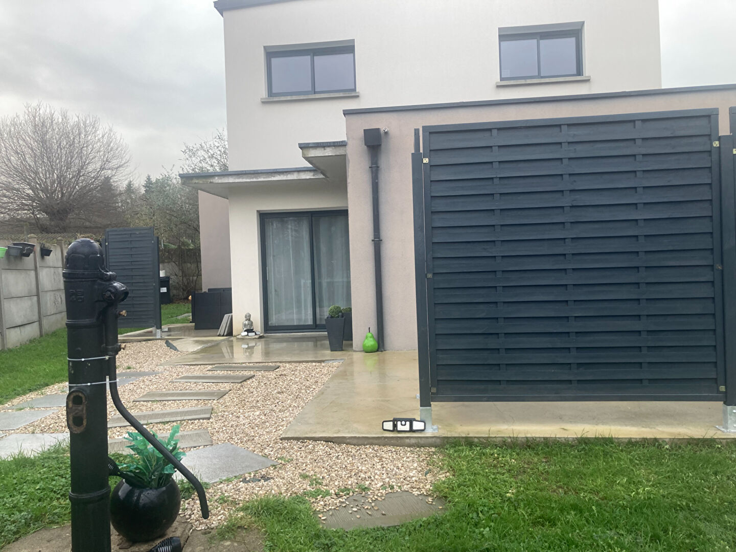 Maison T5 à Retiers